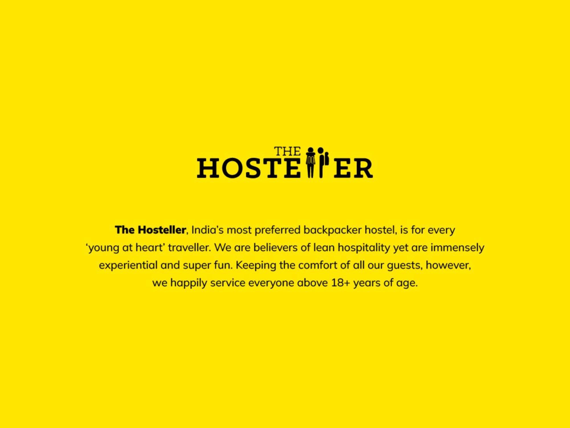 The Hosteller شيملا المظهر الخارجي الصورة