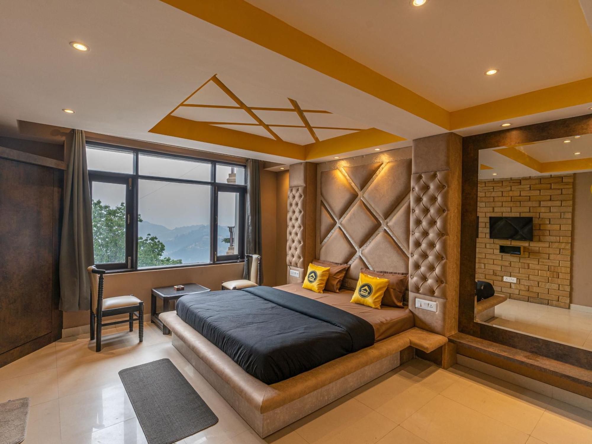 The Hosteller شيملا المظهر الخارجي الصورة