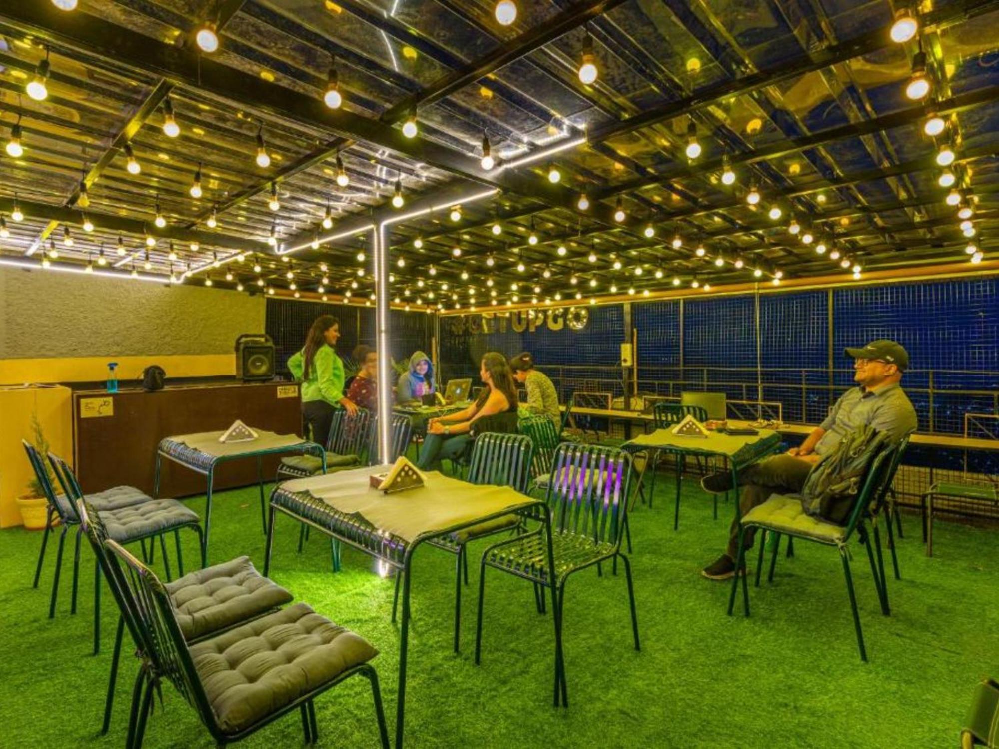 The Hosteller شيملا المظهر الخارجي الصورة