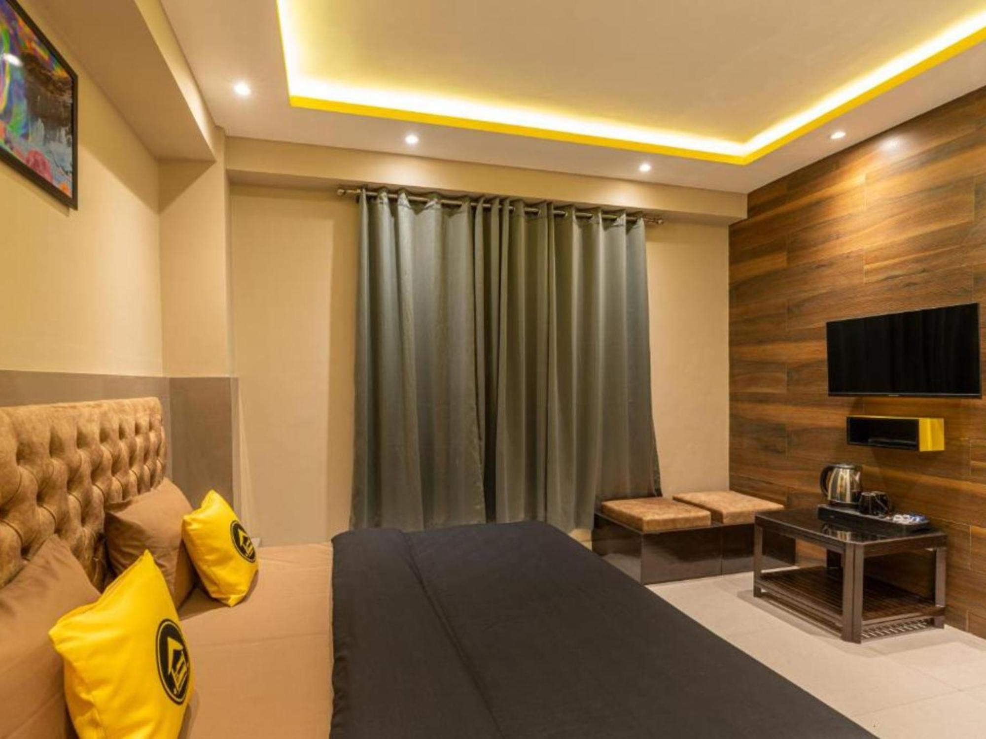 The Hosteller شيملا الغرفة الصورة