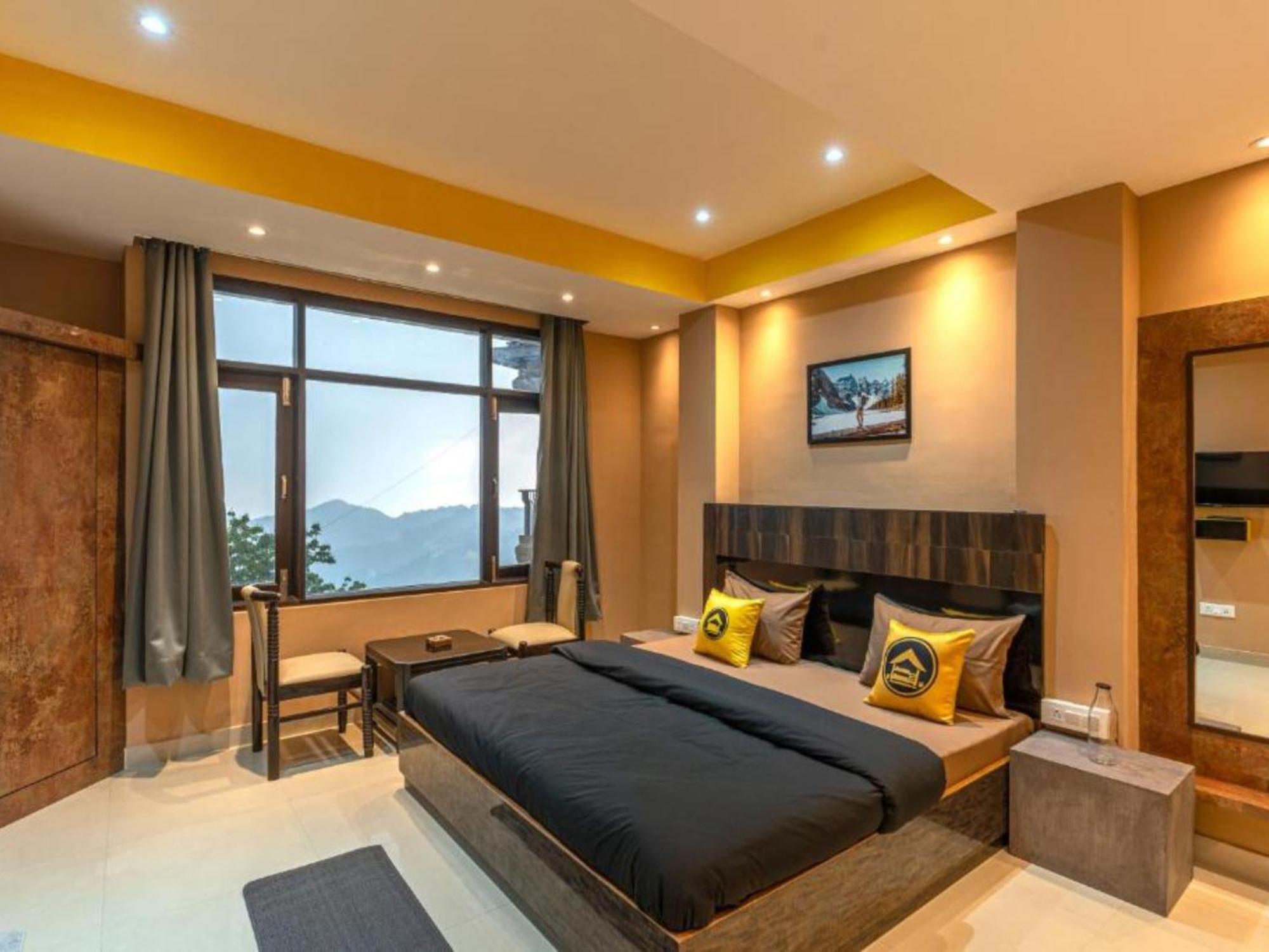 The Hosteller شيملا الغرفة الصورة