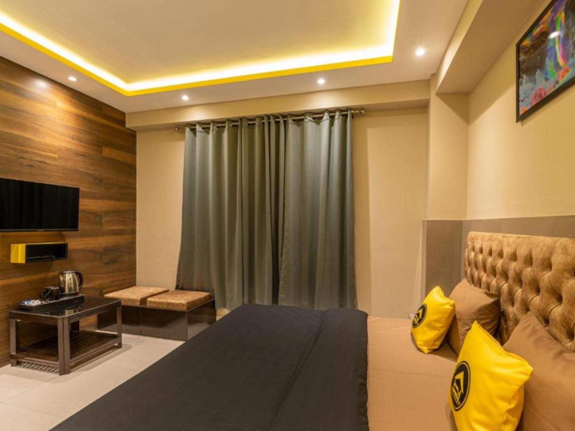 The Hosteller شيملا الغرفة الصورة