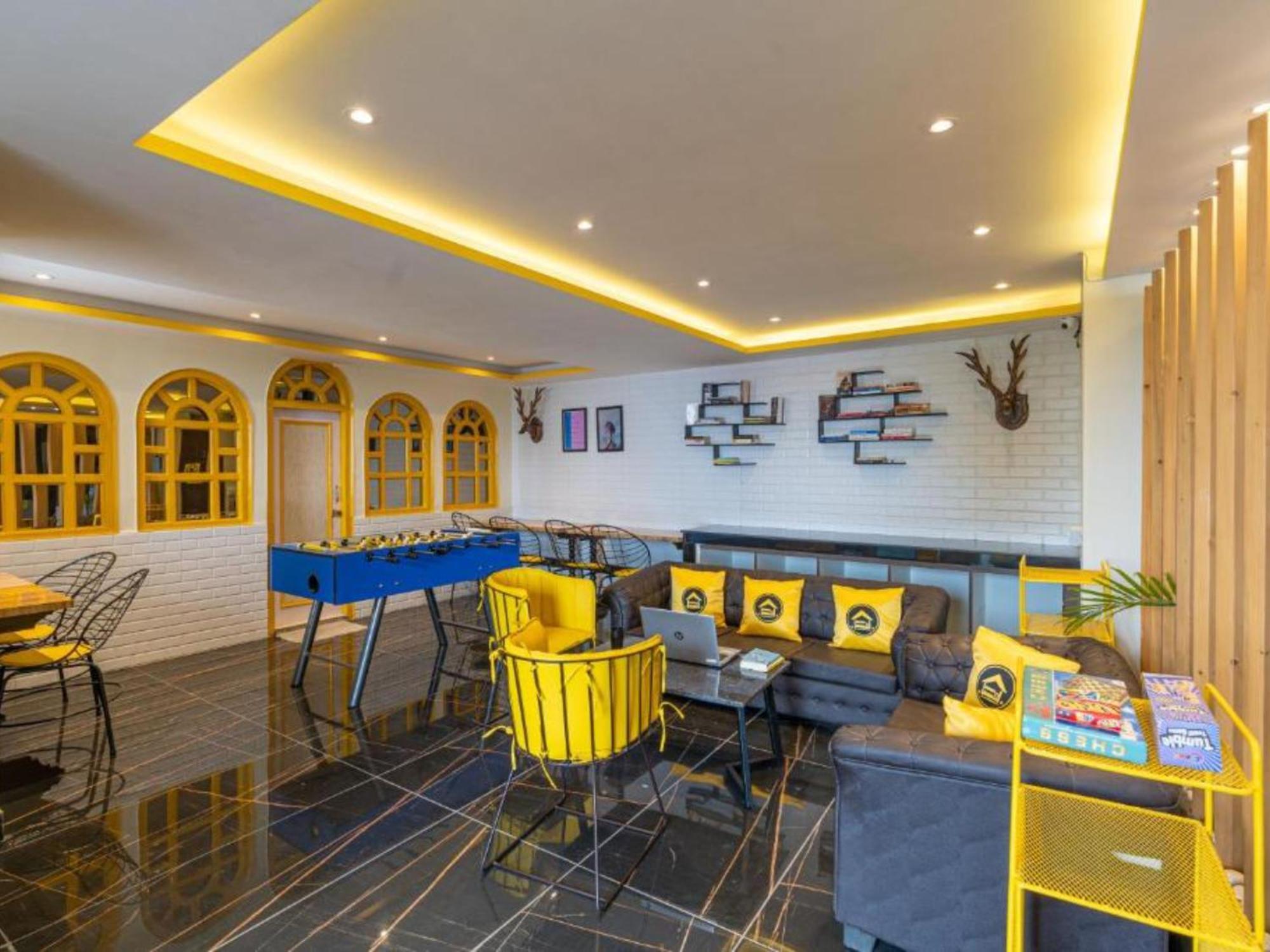 The Hosteller شيملا المظهر الخارجي الصورة