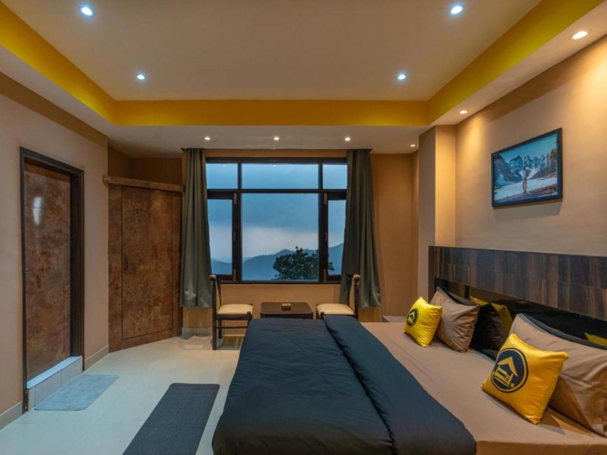 The Hosteller شيملا الغرفة الصورة