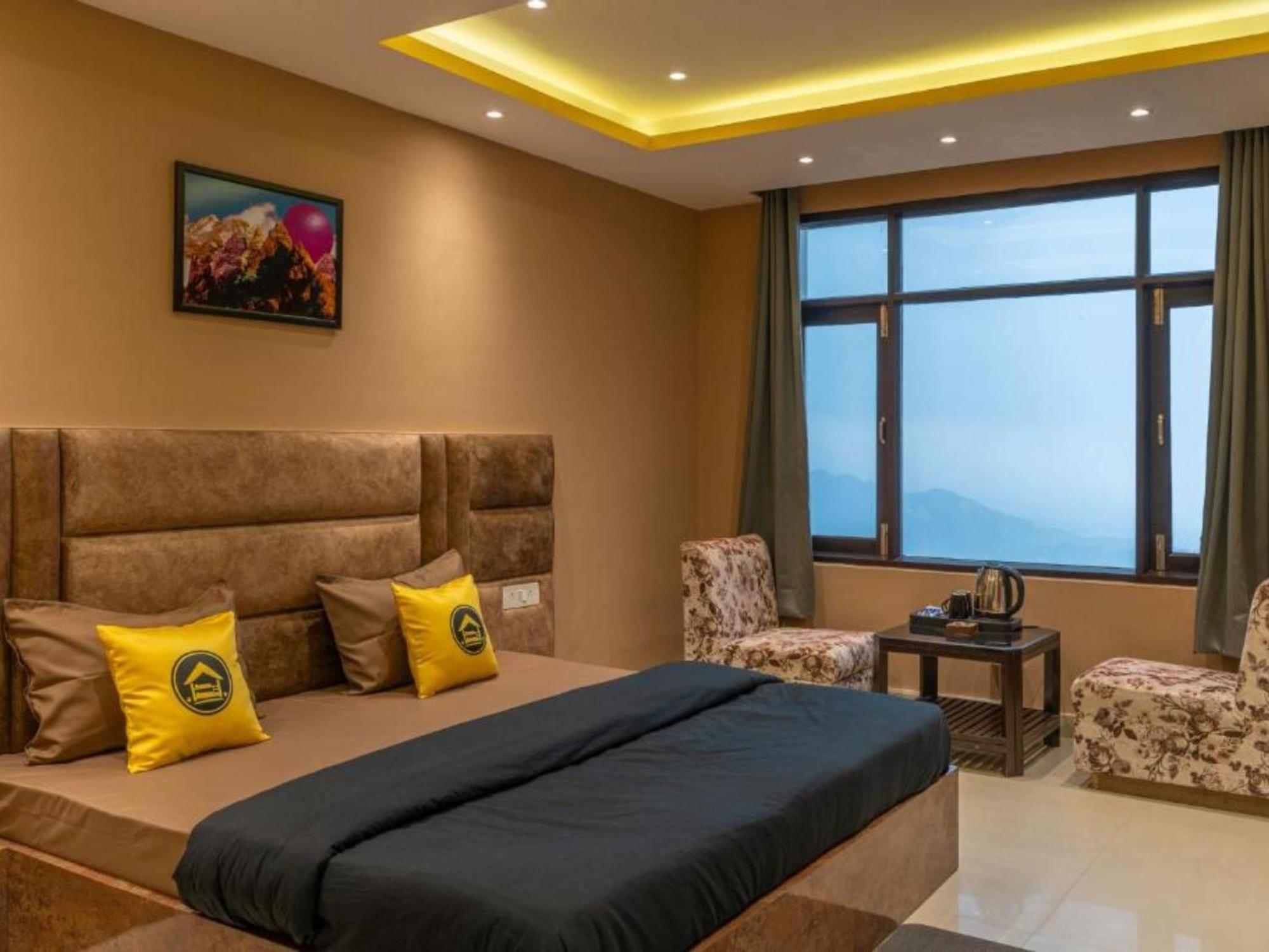 The Hosteller شيملا الغرفة الصورة
